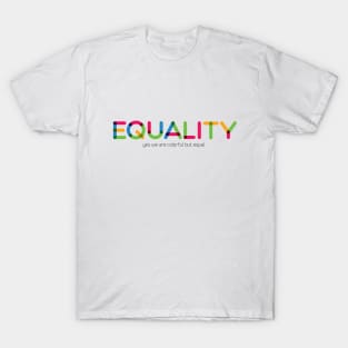 Equality T-Shirt